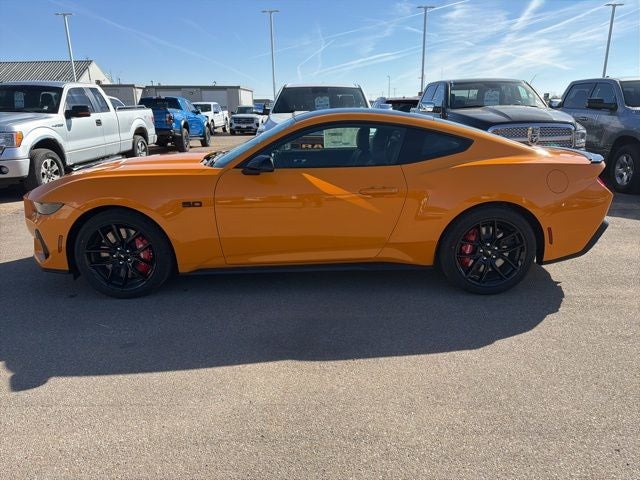 2026 Ford Mustang GT Premium Fastback