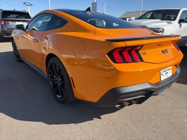 2026 Ford Mustang GT Premium Fastback
