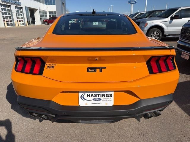 2026 Ford Mustang GT Premium Fastback