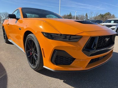 2026 Ford Mustang GT Premium Fastback