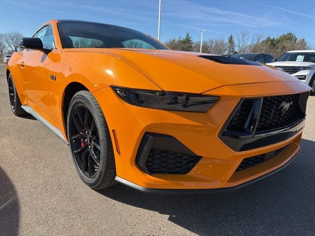 2026 Ford Mustang GT Premium Fastback