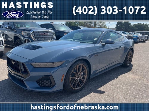 2025 Ford Mustang GT Premium 401A