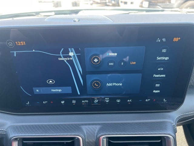 2025 Ford Mustang GT Premium 401A