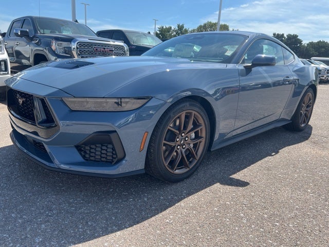 2025 Ford Mustang GT Premium 401A