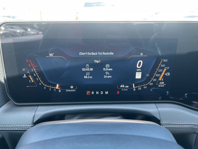 2025 Ford Mustang GT Premium 401A