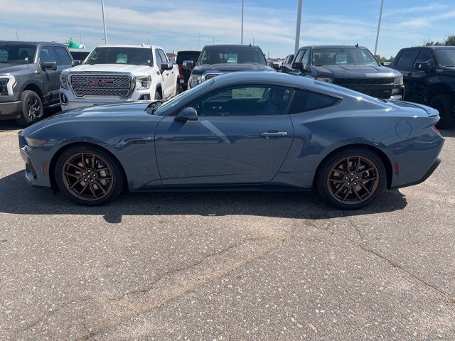 2025 Ford Mustang GT Premium 401A