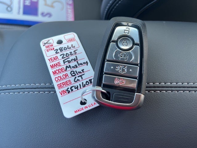 2025 Ford Mustang GT Premium 401A