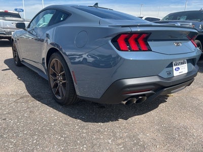 2025 Ford Mustang GT Premium 401A