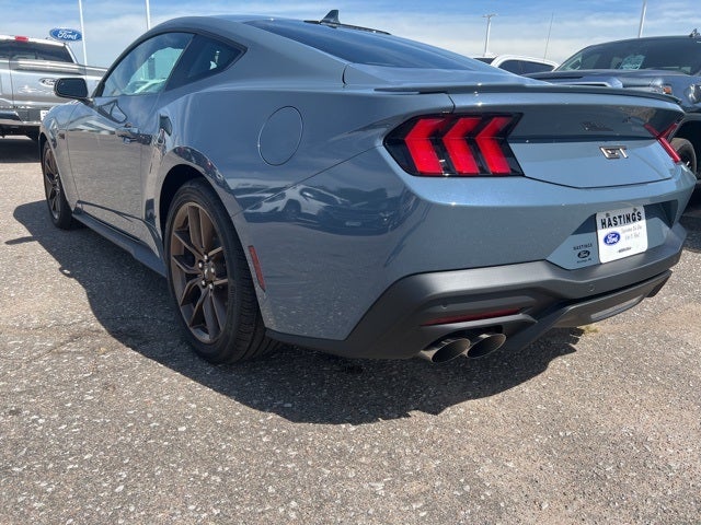 2025 Ford Mustang GT Premium 401A