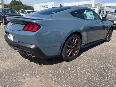 2025 Ford Mustang GT Premium 401A