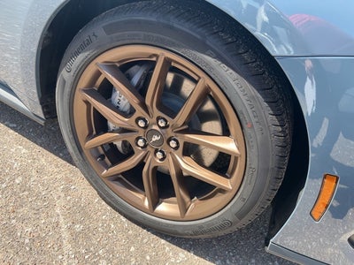 2025 Ford Mustang GT Premium 401A