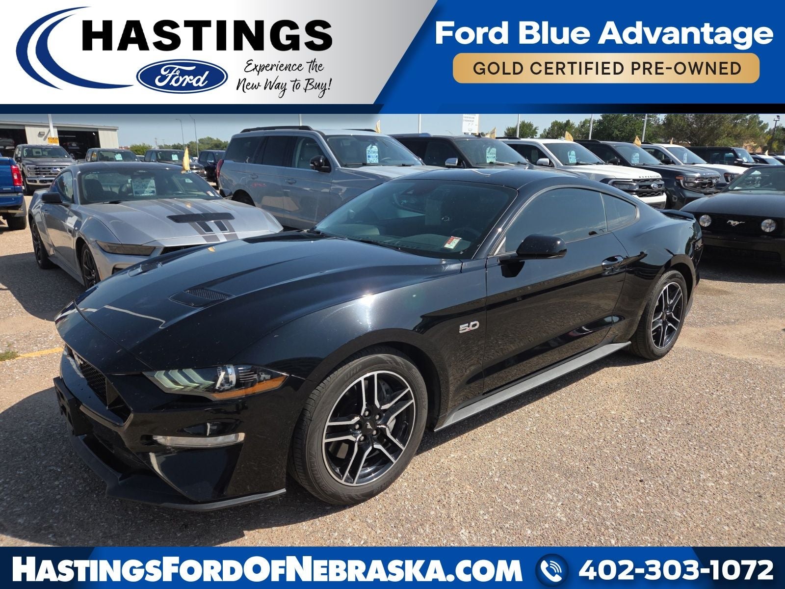 2021 Ford Mustang GT 300A