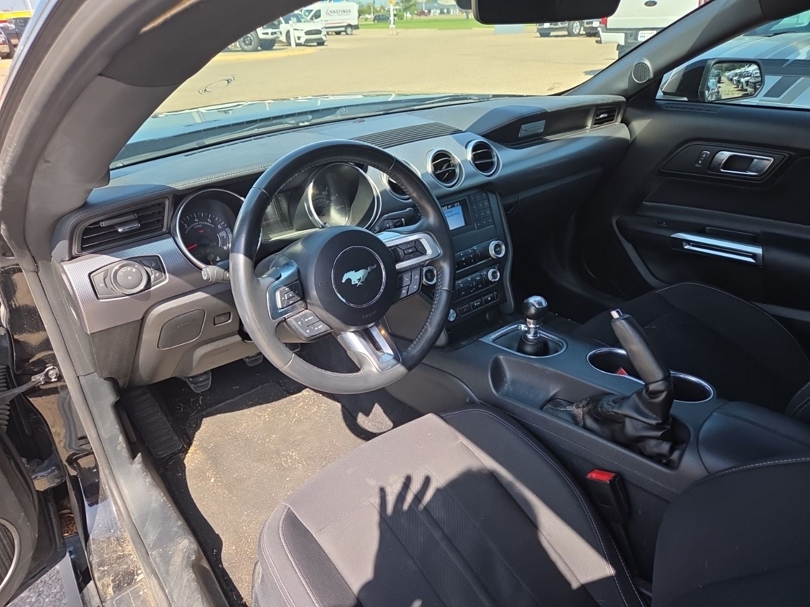 2021 Ford Mustang GT 300A