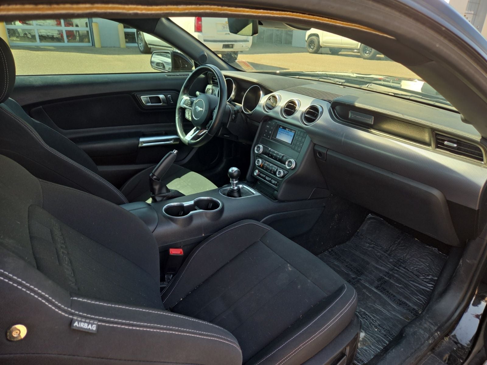 2021 Ford Mustang GT 300A