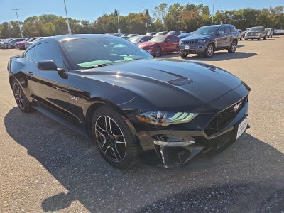 2021 Ford Mustang 300A