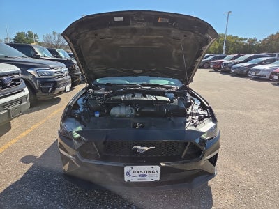2021 Ford Mustang 300A