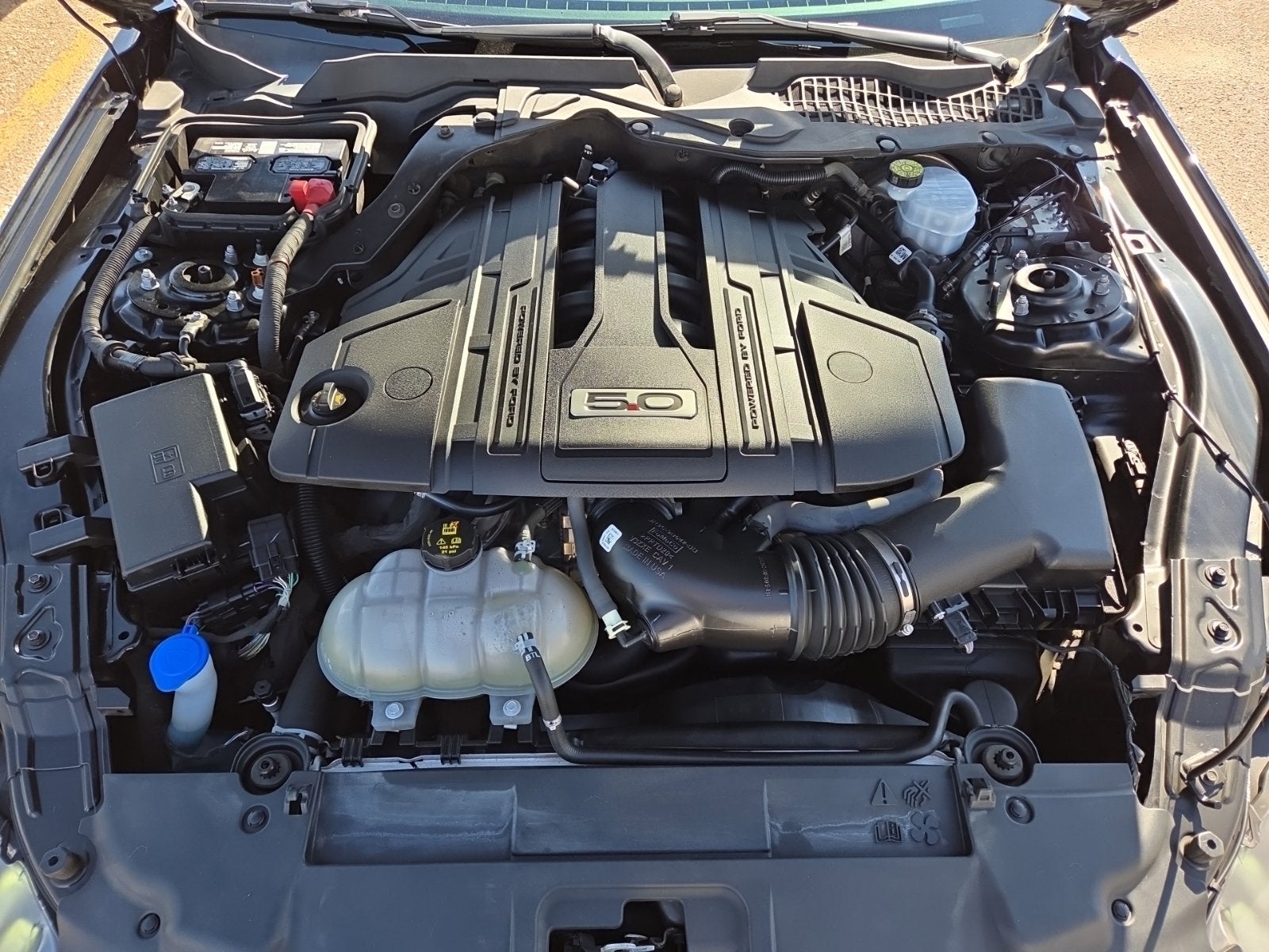 2021 Ford Mustang 300A