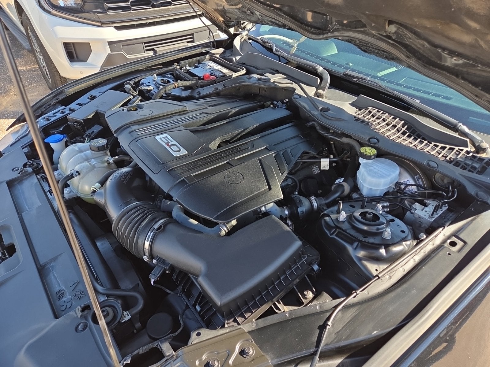 2021 Ford Mustang 300A
