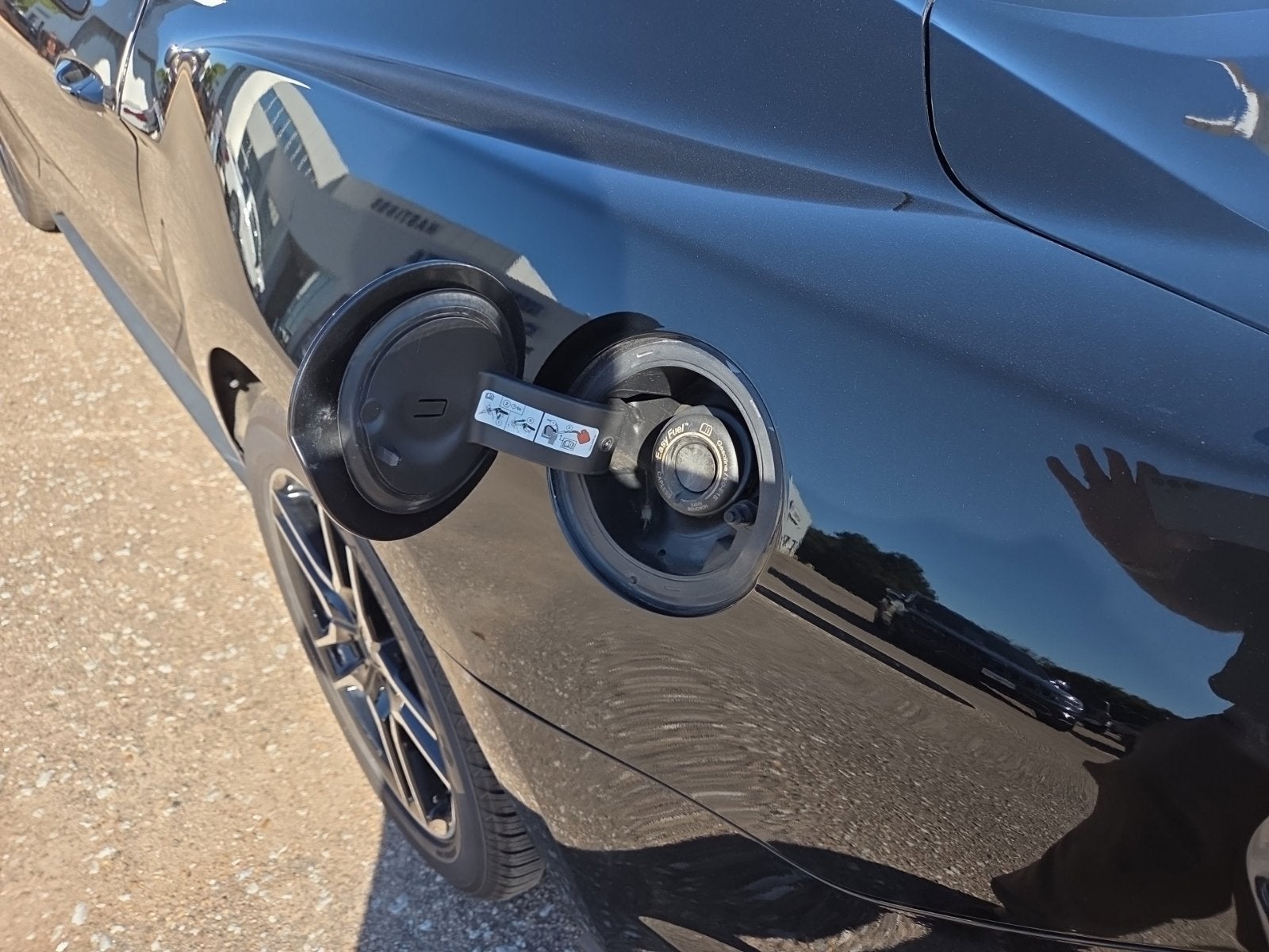 2021 Ford Mustang 300A