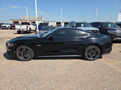 2021 Ford Mustang GT 300A