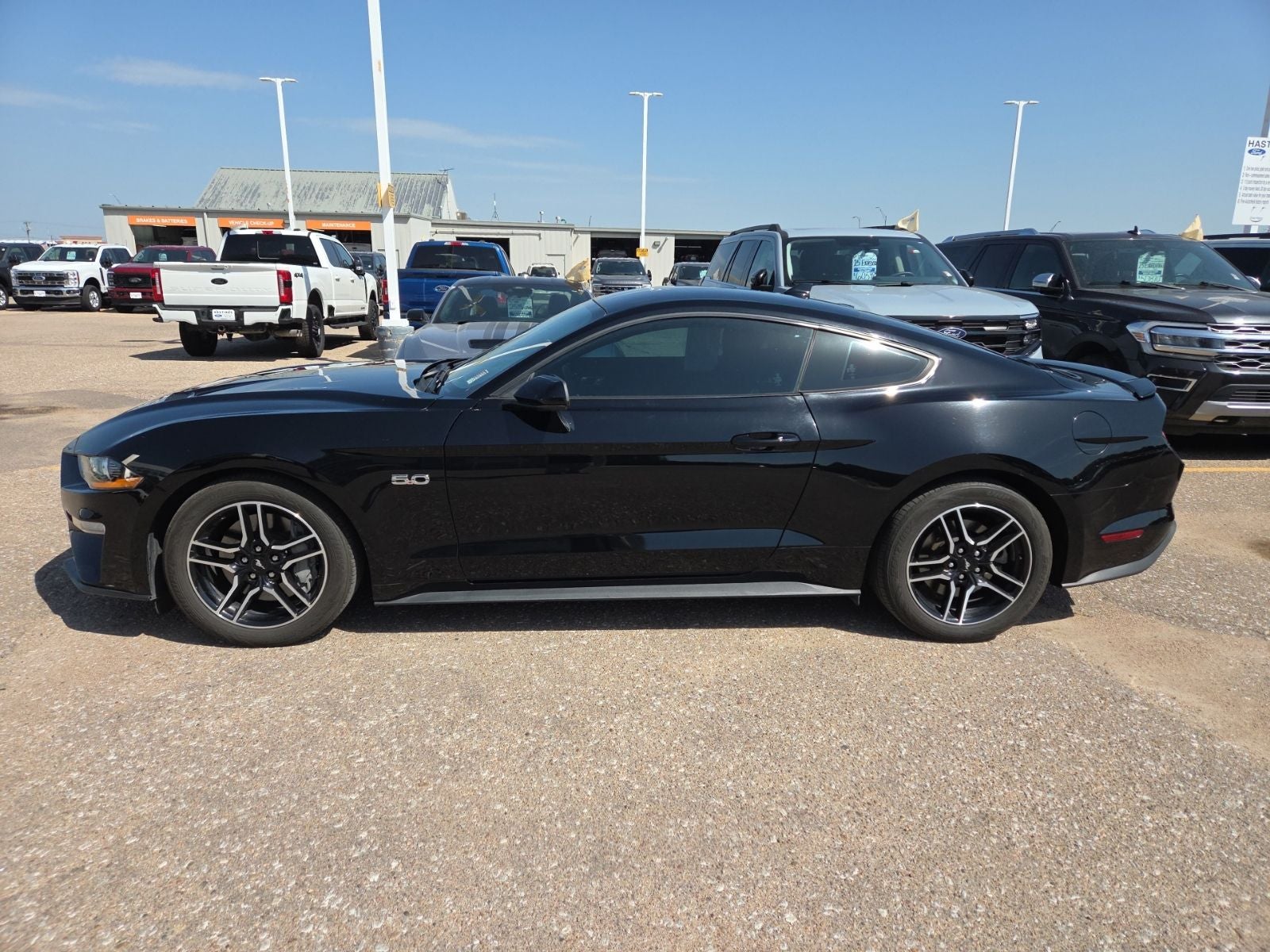 2021 Ford Mustang GT 300A
