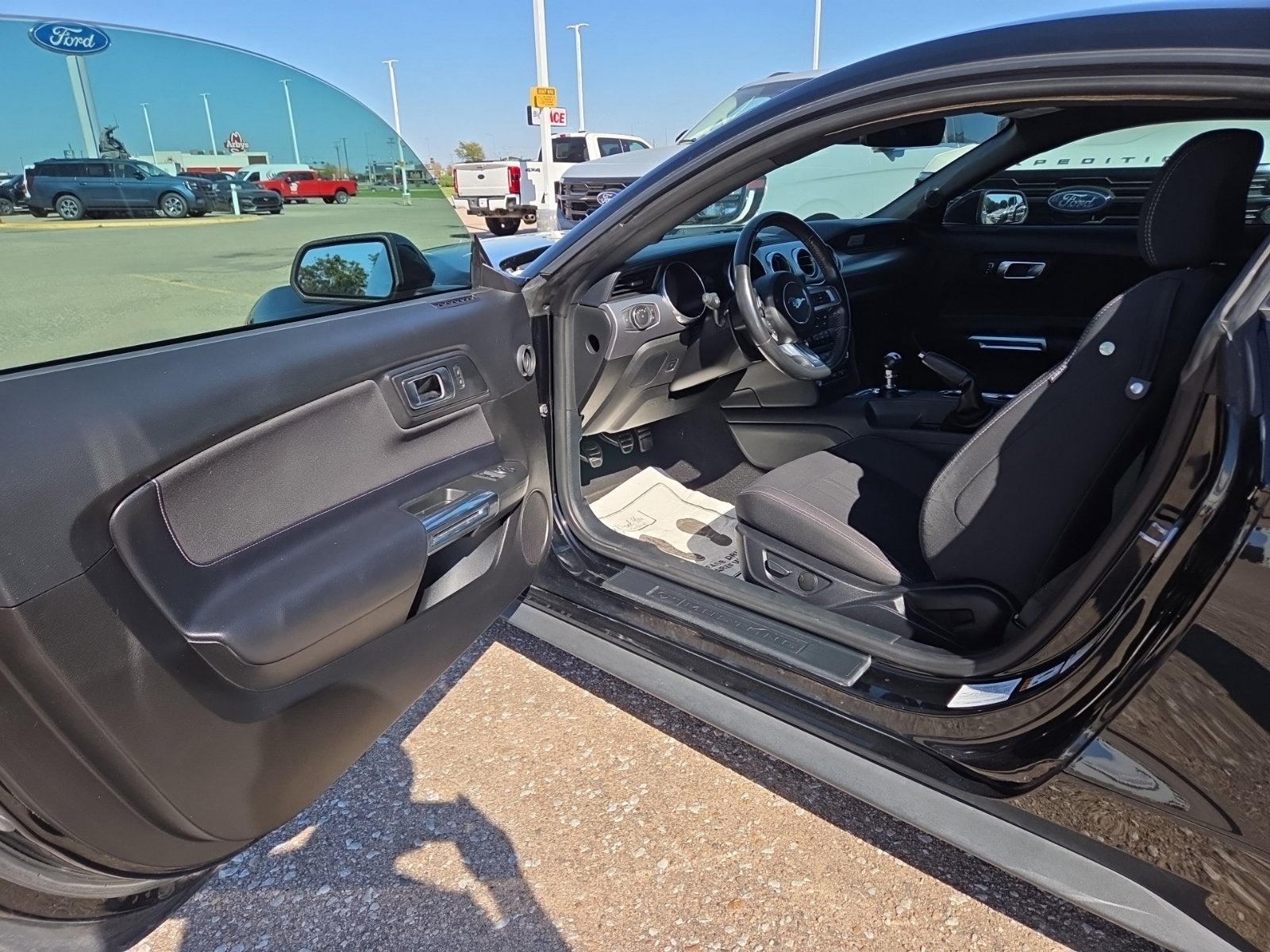 2021 Ford Mustang 300A