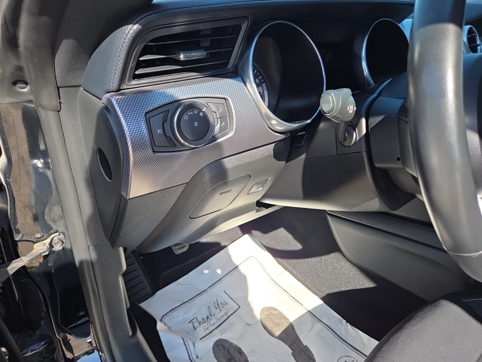 2021 Ford Mustang 300A