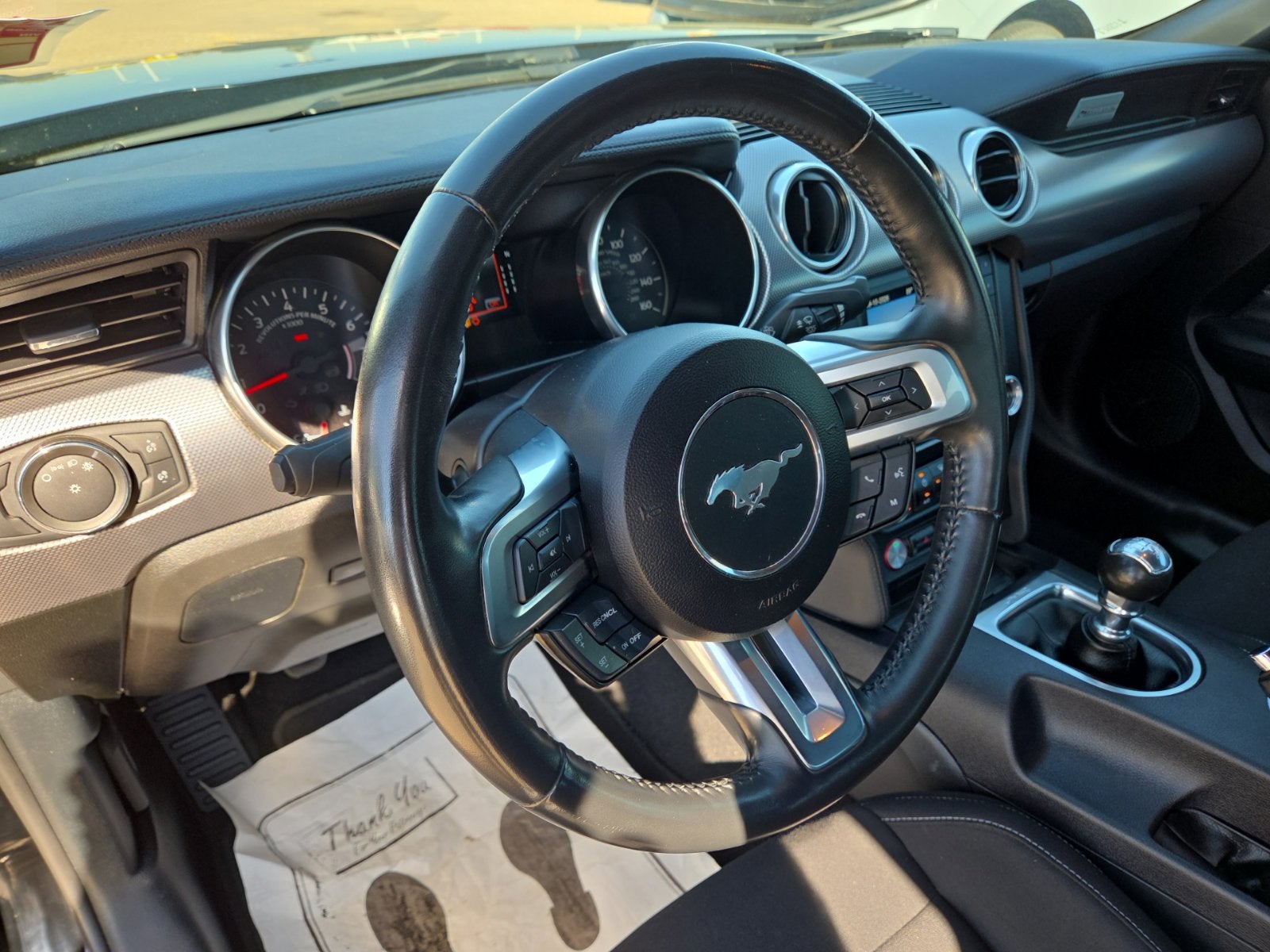 2021 Ford Mustang 300A