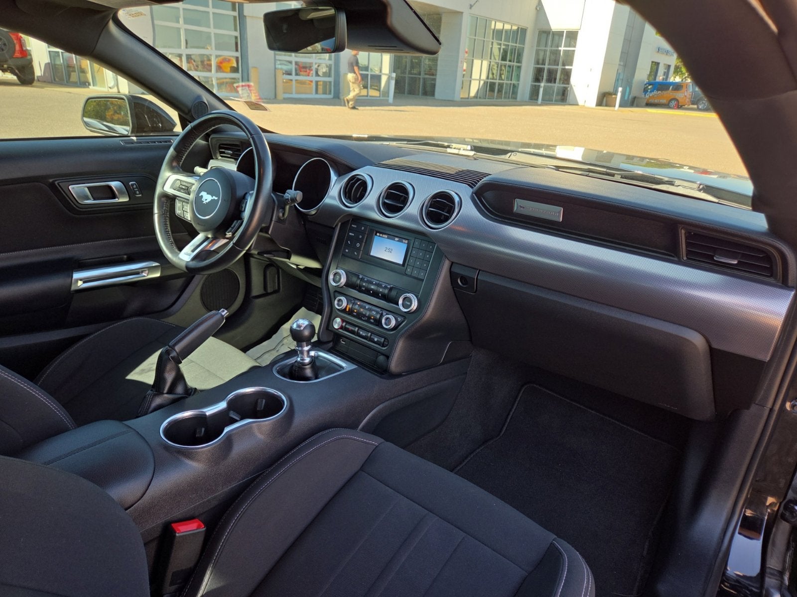 2021 Ford Mustang 300A