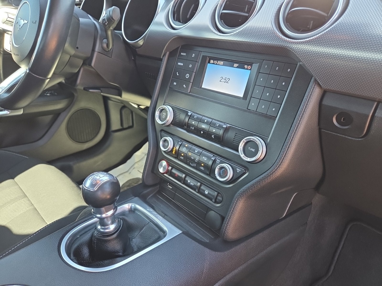 2021 Ford Mustang 300A