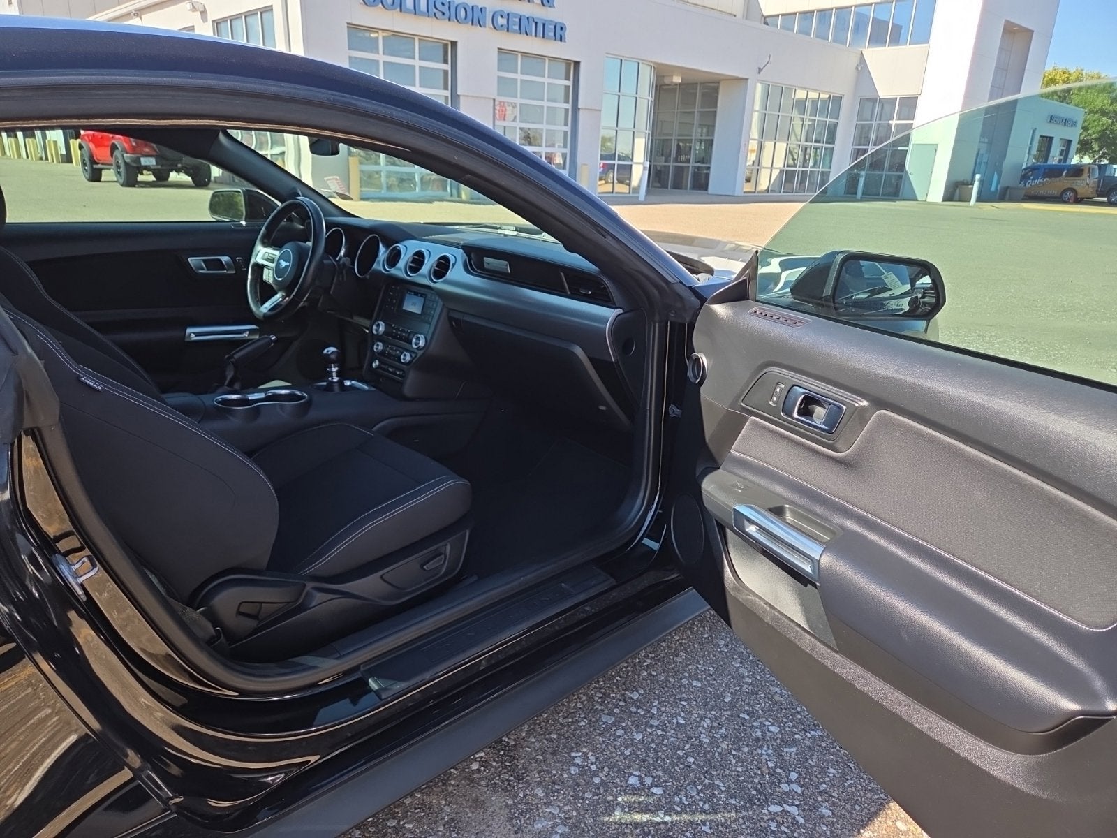 2021 Ford Mustang 300A