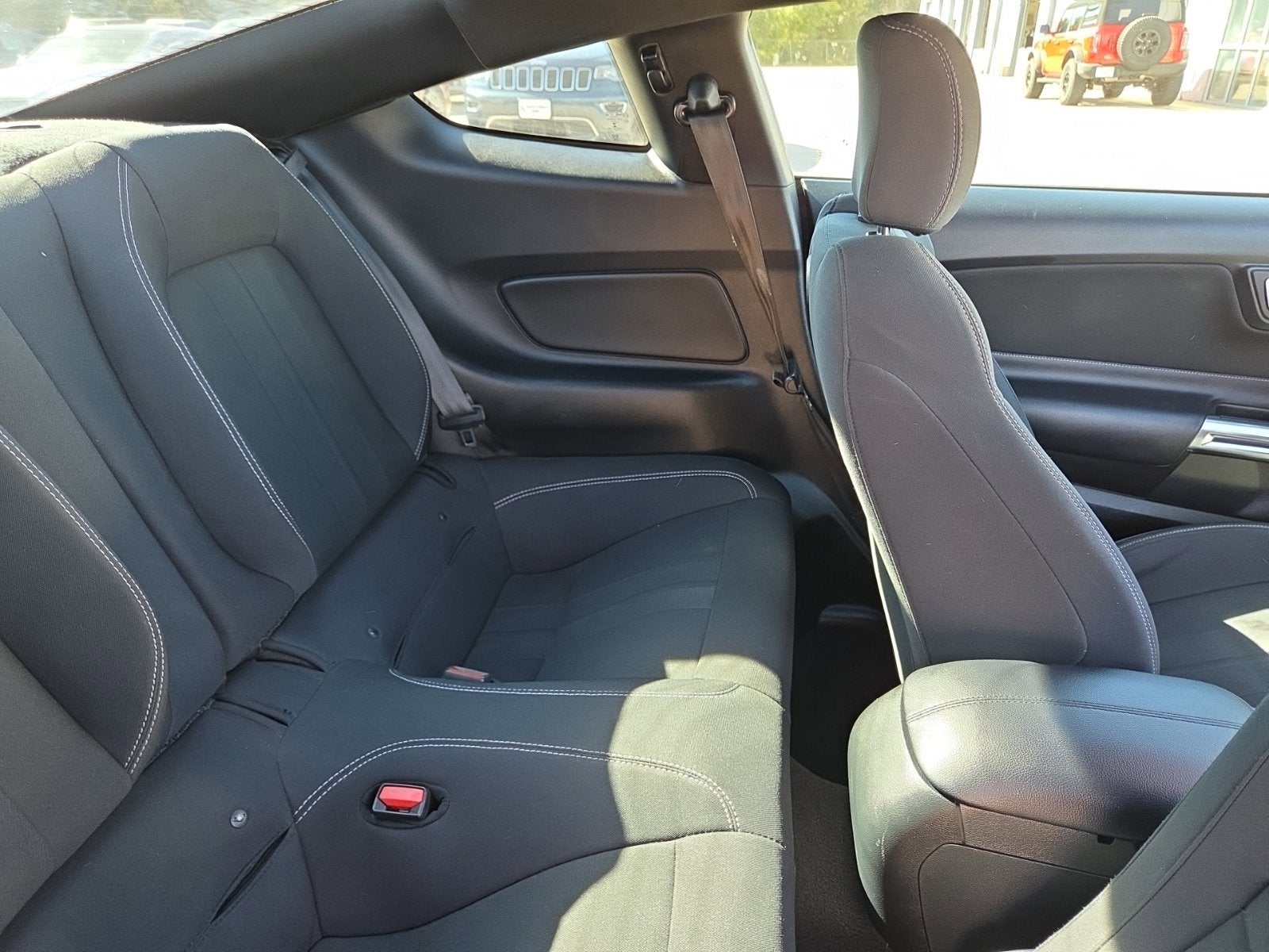2021 Ford Mustang 300A