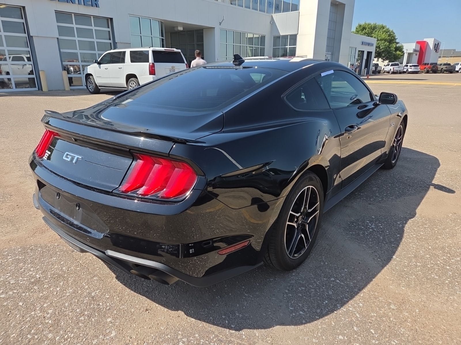 2021 Ford Mustang GT 300A