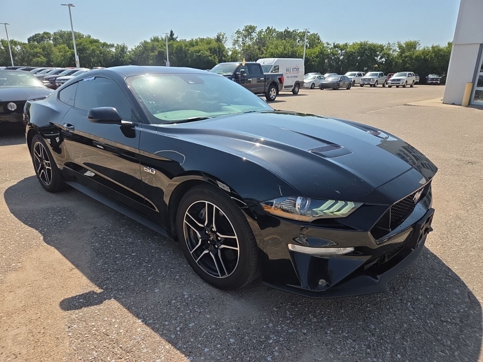 2021 Ford Mustang GT 300A