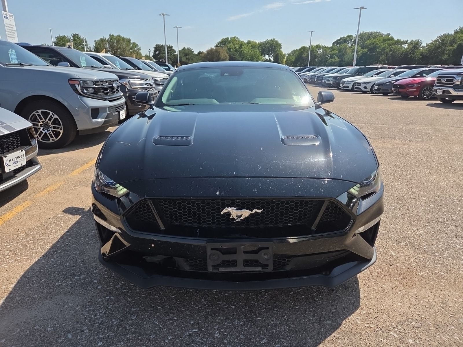 2021 Ford Mustang GT 300A