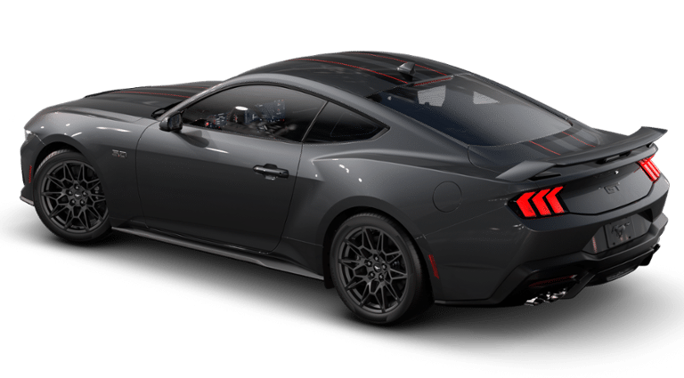 2026 Ford Mustang GT Premium