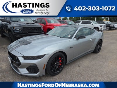 2025 Ford Mustang GT Premium Nite Pony 401A