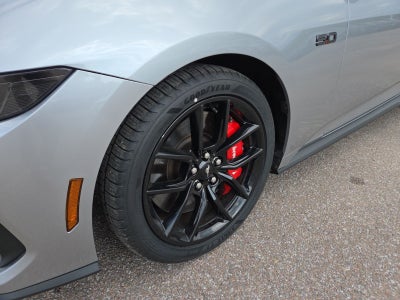 2025 Ford Mustang GT Premium Nite Pony 401A