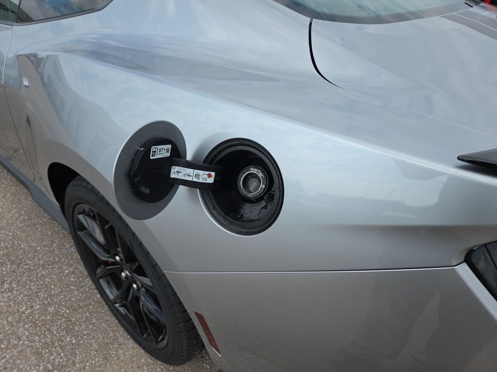 2025 Ford Mustang GT Premium Nite Pony 401A
