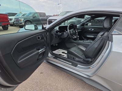 2025 Ford Mustang GT Premium Nite Pony 401A