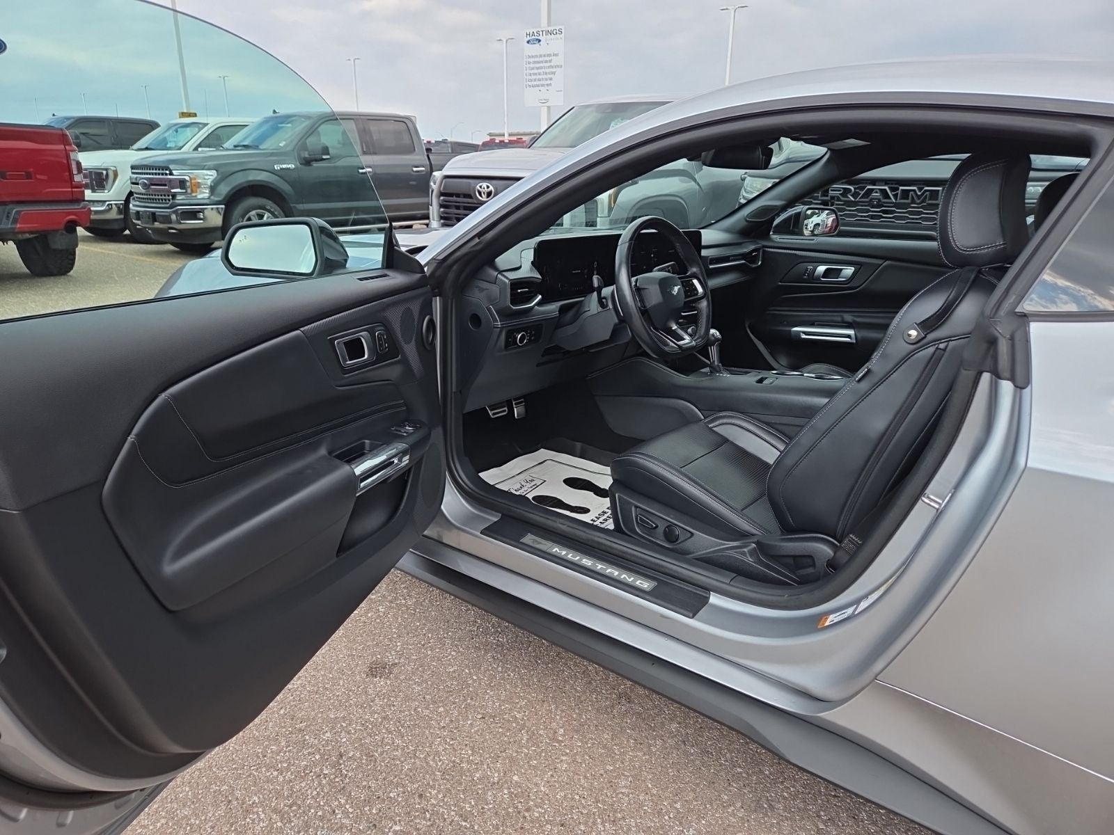 2025 Ford Mustang GT Premium Nite Pony 401A