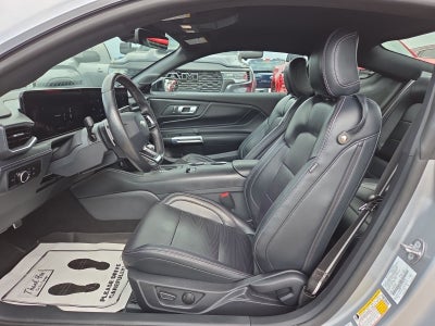 2025 Ford Mustang GT Premium Nite Pony 401A