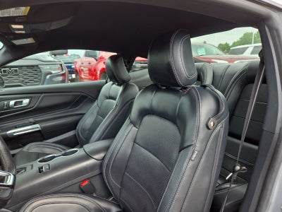 2025 Ford Mustang GT Premium Nite Pony 401A