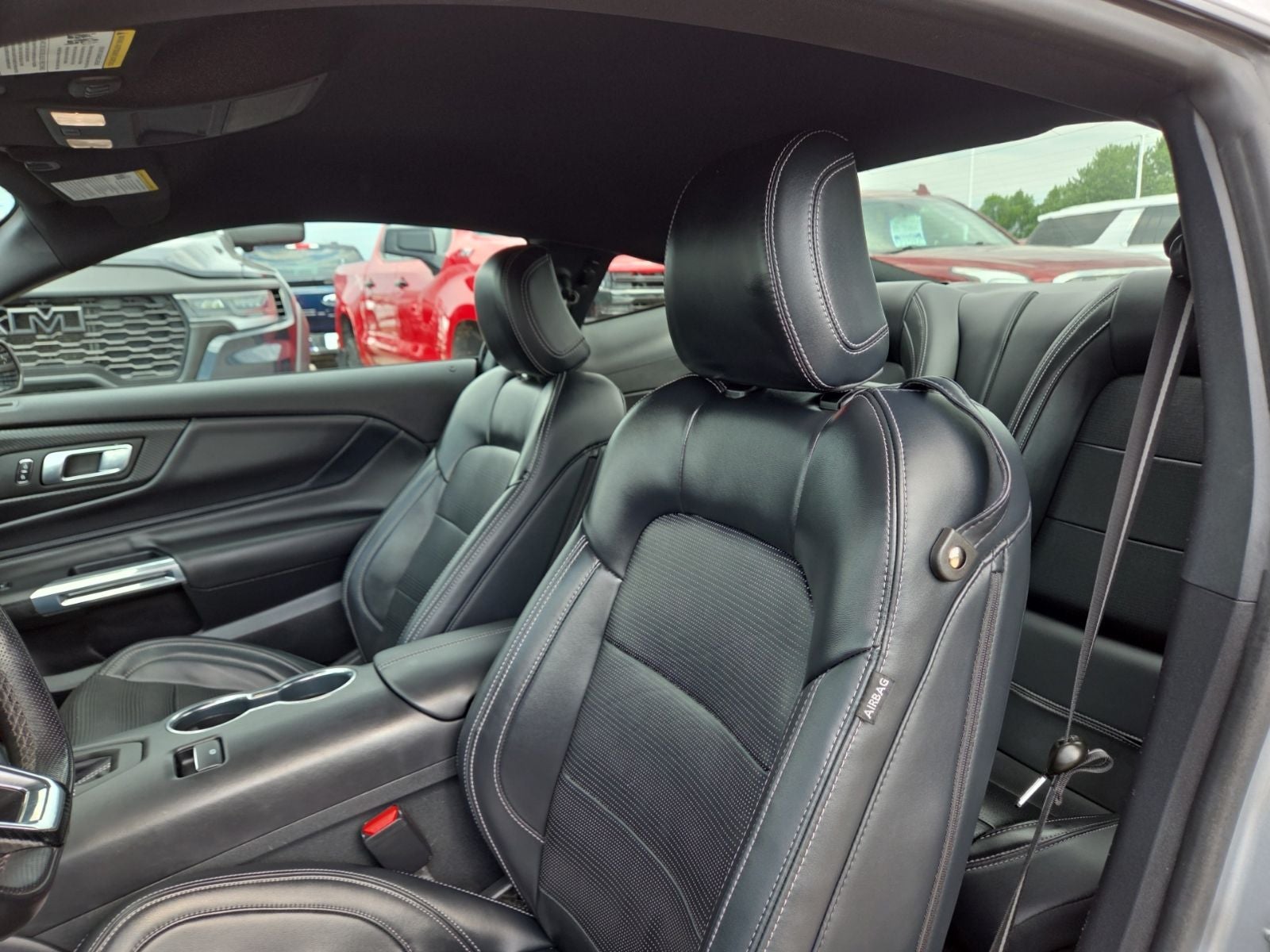 2025 Ford Mustang GT Premium Nite Pony 401A
