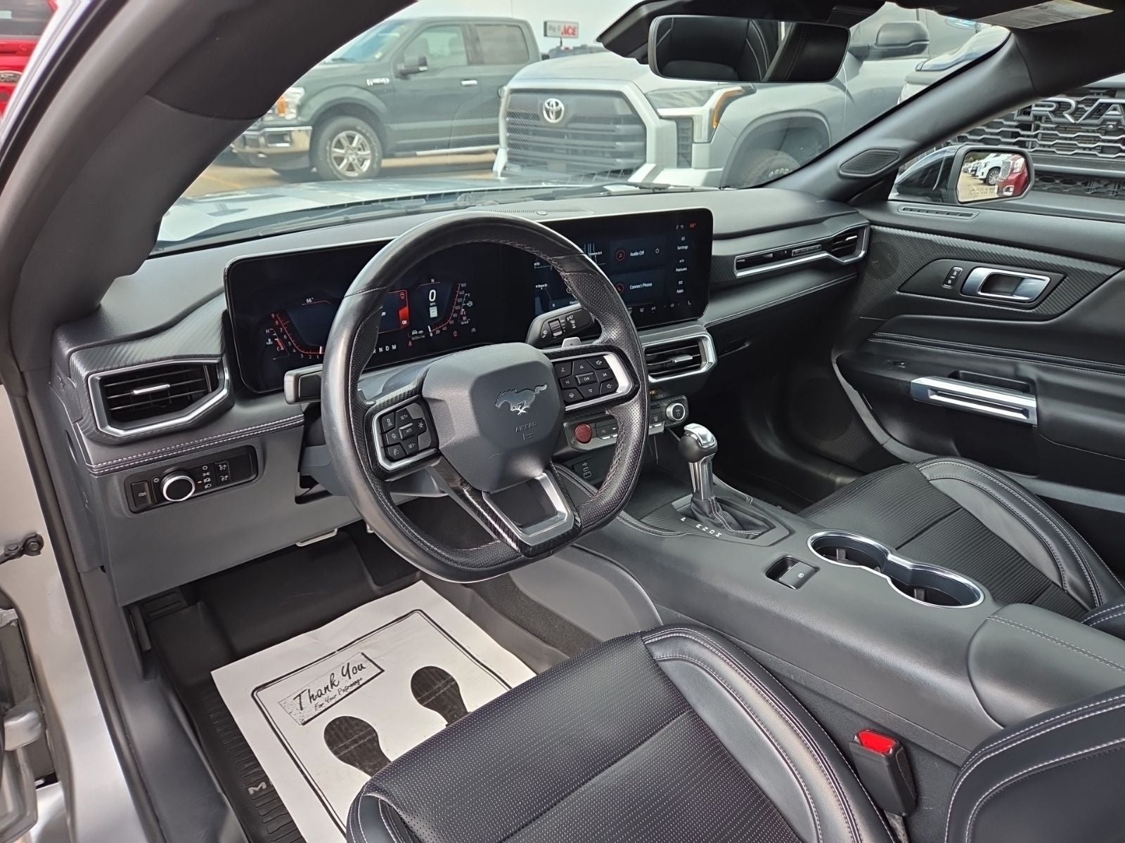 2025 Ford Mustang GT Premium Nite Pony 401A
