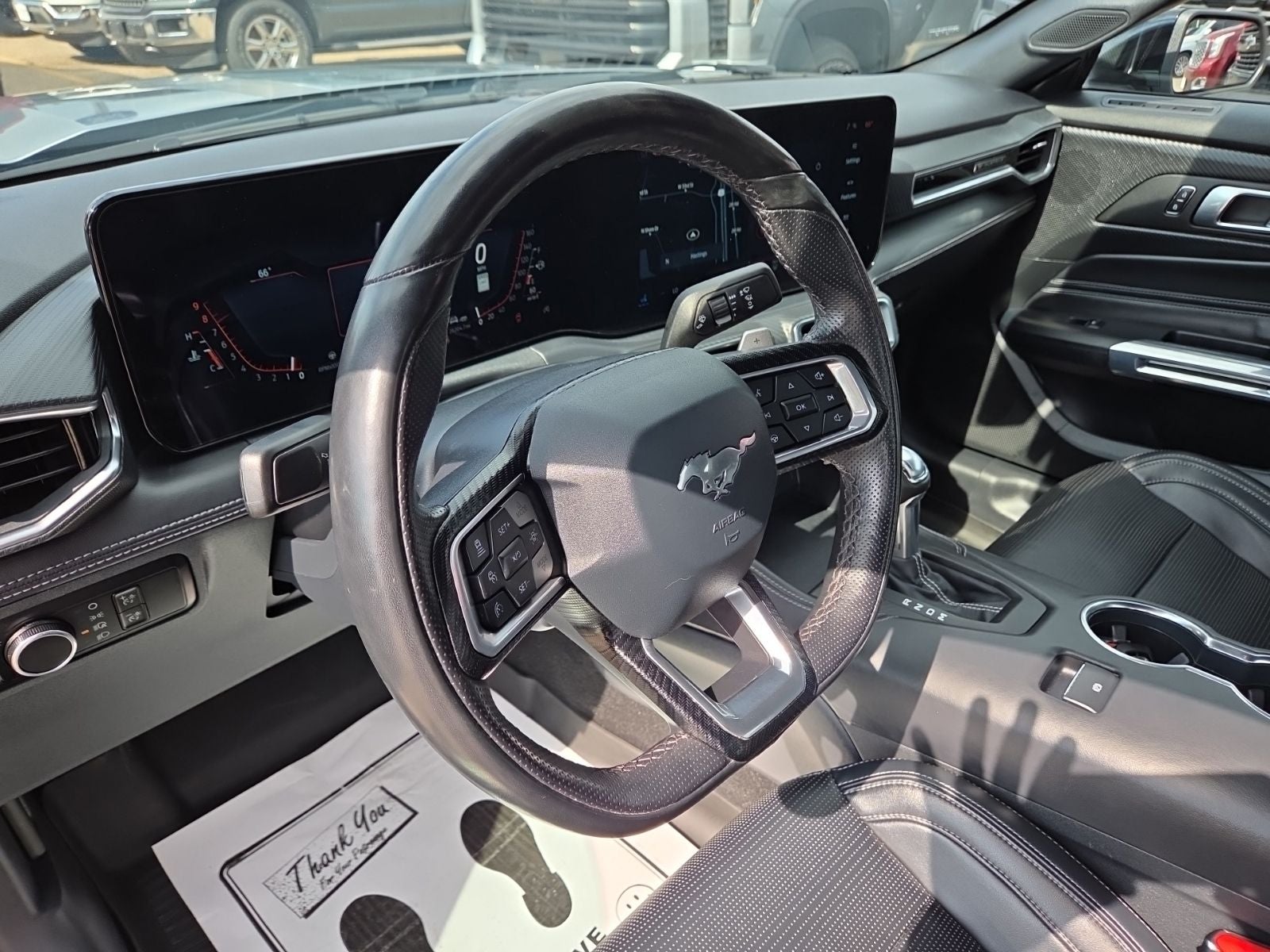 2025 Ford Mustang GT Premium Nite Pony 401A