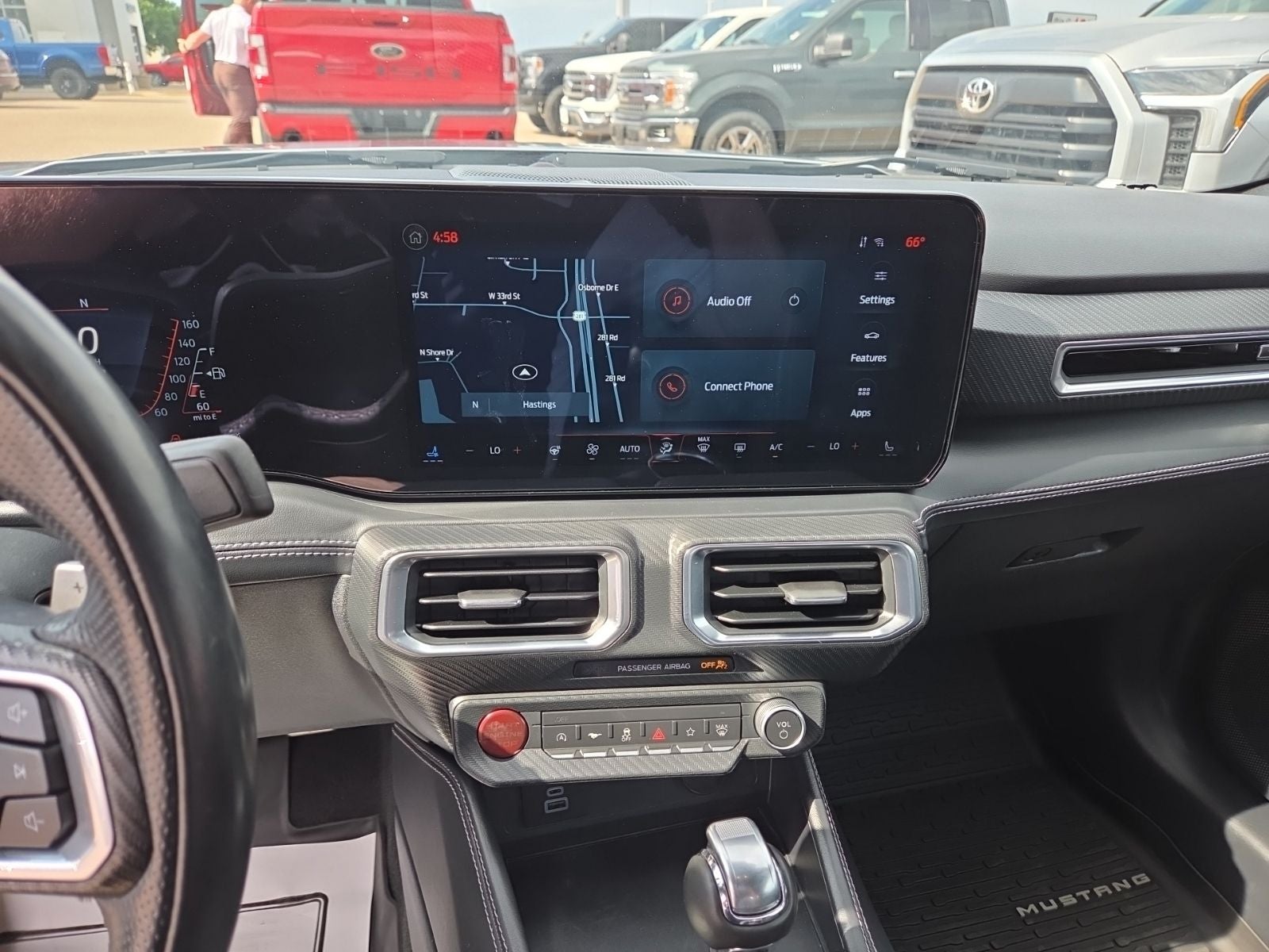2025 Ford Mustang GT Premium Nite Pony 401A