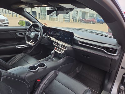 2025 Ford Mustang GT Premium Nite Pony 401A