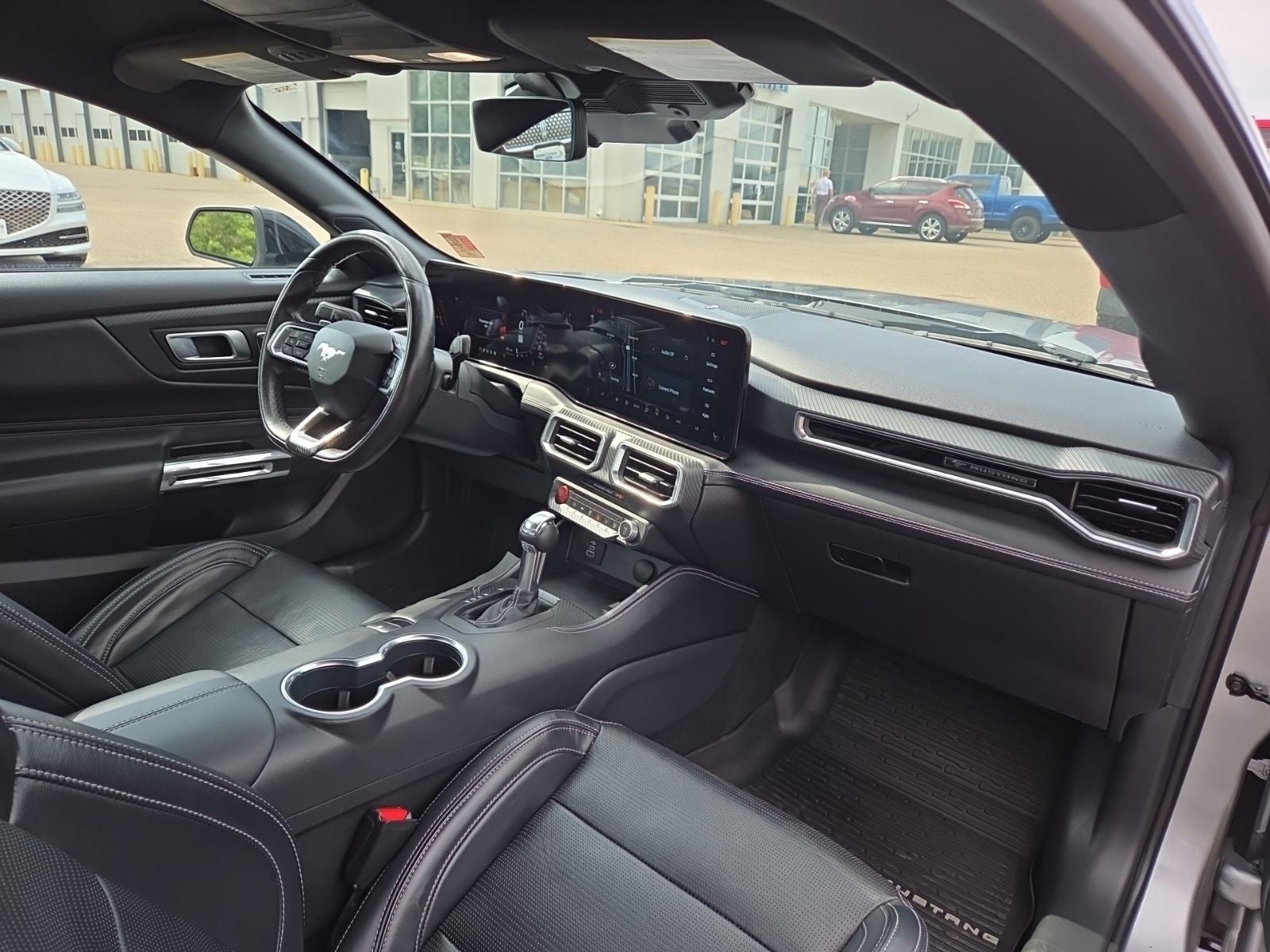 2025 Ford Mustang GT Premium Nite Pony 401A
