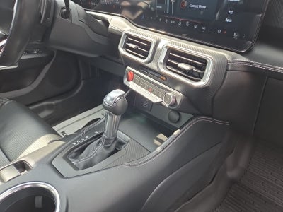 2025 Ford Mustang GT Premium Nite Pony 401A
